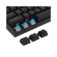 купить Клавиатура игровая механическая Defender Mirax GK-352 RU черный в Алматы фото 3