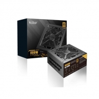 Купить Блок питания PCCooler GI-K800, 800W, Full Modular, 80+ GOLD, Fan 120mm, GI-K800 Алматы