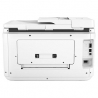 купить МФУ HP Pro 7730 Y0S19A, A3, принтер 1200x1200dpi, сканер 1200x1200dpi, до 600 dpi, факс 300x300dpi, USB, Ethernet,RJ-11 в Алматы фото 2