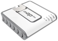 купить Маршрутизатор MikroTik RBmAPL-2nD mAP lite with 650Mhz CPU, 64MB RAM, 1xLAN, built-in Dual Chain 2.4Ghz 802.11bgn Dual Chain wireless with integrated в Алматы фото 2
