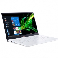 купить Ноутбук Acer SF514-54T Core i7 1065G7 1,3 GHz 8 Gb 512 Gb Nо ODD Graphics Iris® Plus 256 Mb 14 ** 1920x1080 Windows 10 Home 64 белый в Алматы фото 1