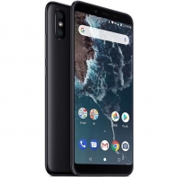 купить Смартфон 5,99* Xiaomi Mi A2 64GB черный в Алматы фото 1