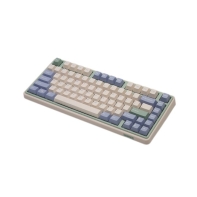 купить Клавиатура Varmilo Minilo Eucalyptus VXH81&nbsp;A60A046F6A3A01A051 в Алматы фото 2