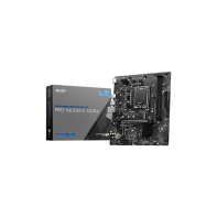 купить Материнская плата MSI PRO H610M-S DDR4 LGA1700 H610 2xDDR4 2xSATA 1xM.2 1xHDMI mATX в Алматы фото 3
