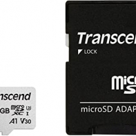 купить Карта памяти MicroSD 512GB Class 10 U3 A1 Transcend TS512GUSD300S-A в Алматы фото 1