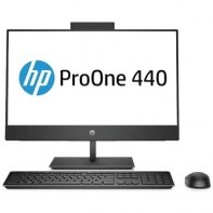 купить Моноблок HP ProOne 440 G4 AiO NT i5-8500T 256G 8.0G DVDRW Win10 Pro в Алматы фото 1