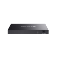 купить Коммутатор PoE+ Smart GbE 52-портовый Tp-Link SG2452LP <JetStream&trade; 32 портов GbE PoE 802.3af/at (max 30W на порт), 16 портов GbE без PoE, 4 гигабитных слота SFP, коммутационная матрица 104 Гбит/с, бюджет мощности PoE 230W, интеграция с Omada SDN> в Алматы фото 2