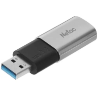 купить Флэш-накопитель Netac US2 USB3.2 Flash Drive 512GB, up to 530MB/s, Solid State в Алматы фото 3