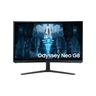 Купить Монитор 32* Samsung LS32BG852NIXCI Odyssey Neo G8 3840x2160/1м-с/1xDP 1.4 HDMI 2.1/240Hz Алматы