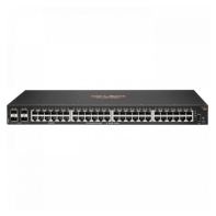 купить Коммутатор R8N86A Aruba 6000 48G 4SFP Layer 2 Switch, 1U (48xRJ-45 10/100/1000 ports, 4xSFP 1G ports) в Алматы фото 1