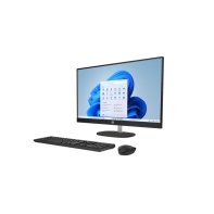 купить Моноблок HP CJ2D9EA All-in-One Desktop AI 27-cr2024ci PC 27** FHD (1920 x 1080) Touch IPS/Intel Core Ultra 7 255U up to 5.2GHz (12C)/16GB/512GB/Intel UHD Graphics/Wi-Fi 6/BT5.4/HP TrueVision FHD 1080p + IR/Wireless mouse+keyboard/DOS/1Y/Jet black в Алматы фото 3