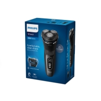 купить Электробритва Philips Серии 3000 S3244/12 для влажного и сухого бритья в Алматы фото 3