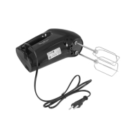 купить Миксер ручной Moulinex Quick Mix HM3108B1, 450 Вт, 5 и турбо, черный в Алматы фото 3