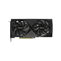 Купить PNY Video Card GeForce RT 5060 Ti 16GB GDDR7 Memory Dual Fan GPU 3x Display Port 1x HDMI 4608 CUDA Cores 180 W Max Power Consumption Алматы