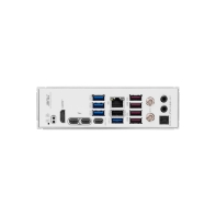 купить Сист.плата MSI MPG Z890 EDGE TI WIFI, Z890, LGA1851, 4xDDR5, 2xPCI-E x16, PCI-E x1, M2, SATA,Thunderbolt,WIFI7,WHITE,BOX в Алматы фото 2