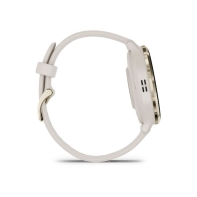 купить Спортивные часы Garmin  VENU 3S ivory case and silicone band (010-02785-04) в Алматы фото 3