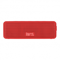 купить Портативная акустическая система 2E SoundXBlock TWS, MP3, Wireless, Waterproof Red в Алматы фото 3