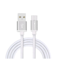 купить Кабель Crown USB - USB Type-C CMCU-3072C white в Алматы фото 1