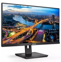 купить Монитор LCD 23.8** 16:9 1920х1080(FHD) IPS, nonGLARE, 250cd/m2, H178&deg;/V178&deg;, 50М:1, 4ms, VGA, DVI, HDMI,DP, USB, Tilt, 2Y, Black в Алматы фото 2