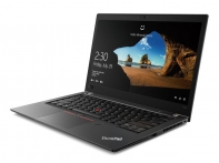 купить Ноутбук Lenovo T480S /Разрешение FHD_NT_CM_MC_WW_BK,14.0_FHD_IPS_AG_250N/Процессор INTEL_CORE_I7_8550U_MB/ОЗУ 8GB в Алматы фото 2