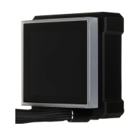 купить Водяное охлаждение для CPU Lian Li HydroShift II LCD-S 360 CL 3x120mm Black G89.GHS2LCDS36CB.00 в Алматы фото 3