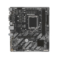 Купить Материнская плата GIGABYTE H810M H, LGA1851, H810, 2xDDR5, PCIe4.0, HDMI+VGA, 1xM.2, mATX Алматы