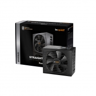 купить Блок питания Bequiet! Straight Power 11 PLATINUM 750W E11-PT-750W BN307 в Алматы фото 1