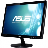 купить Монитор ASUS VS197DE TN,18.5",16:9 HD (1366x768x),200cd/m2,90/65,5ms,VGA,Black в Алматы фото 2