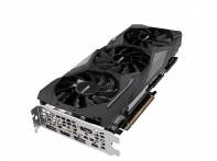 купить  Gigabyte RTX2080Ti GAMING OC, GV-N208TGAMING OC-11GC, 11G/352bit GDDR6, 1665 MHz, 3*HDMI 2.0, 3*DisplayPort, USB Type-CTM(support VirtualLinkTM) *1 в Алматы фото 2