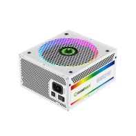 Купить Блок питания Gamemax RGB-850 PRO WH, 80  Gold Алматы