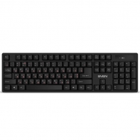 Купить SVEN KB-C2100W Беспроводная клавиатура черный Алматы