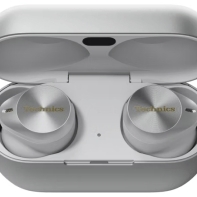 Купить TECHNIСS Беспроводные наушники EAH-AZ80G-S СЕРЕБРО Алматы