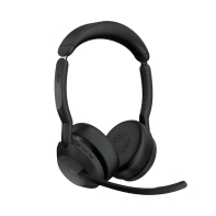 Купить Гарнитура Jabra Evolve2 55 Link380с MS Stereo 25599-999-899 Алматы