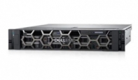 купить Сервер Dell/PowerEdge R740/1/Xeon Silver/4214/2,2 GHz/4*16 Gb/H730P/0,1,5,6,10,50,60/4/960 Gb/SSD//Nо ODD/(1+1) 750W в Алматы фото 1