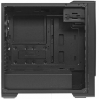 купить Корпус CoolerMaster MasterBox E500 (E500-KGNN-S00) ATX/mATX/Mini-ITX 2xUSB3.0 Без Б/П Черный в Алматы фото 4