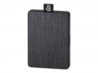 купить Внешний твердотельный накопитель Seagate One Touch SSD STJE500400 500ГБ  2.5* USB 3.0 Black в Алматы фото 2