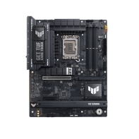 купить Сист.плата ASUS TUF GAMING Z890-PLUS WIFI, Z890, 1851, 4xDDR5, PCI-E x16, PCI-E x1, M2,SATA,DP,HDMI,Thundrbolt. WIFI,BOX в Алматы фото 1