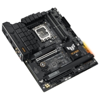 купить Материнская плата ASUS TUF GAMING B760-PLUS WIFI LGA1700 4xDDR5 4xSATA3 3xM.2 RAID HDMI DP ATX в Алматы фото 2
