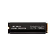 купить Твердотельный накопитель SSD T-FORCE M.2-2280 PCI-E Gen4x4 A440 PRO 1TB RETAIL W/HEAT SINK TM8FPR001T0C128 в Алматы фото 1