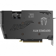 купить Видеокарта ZOTAC RTX3070 Twin Edge OC LHR, 8Gb 256bit GDDR6 3xDP HDMI (ZT-A30700H-10PLHR) в Алматы фото 2