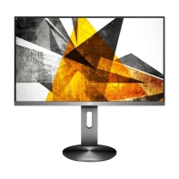 купить Монитор 27" AOC U2790PQU/01 IPS 3840x2160 60Гц 5мс 350cd/m 1000:1 2xHDMI DP Speakers Black в Алматы фото 3