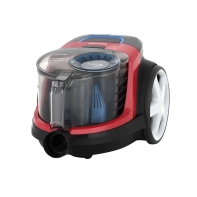 купить Пылесос контейнерный Philips PowerPro Compact, Red, FC9351/01, (3 насадки, 1.5л, 1900 Вт) в Алматы фото 2
