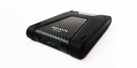 купить Внешний жесткий диск 2,5 1TB Adata AHD650-1TU31-CBK черный в Алматы фото 3