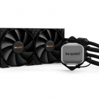 купить Кулер для процессора Bequiet! Pure Loop 240mm в Алматы фото 1