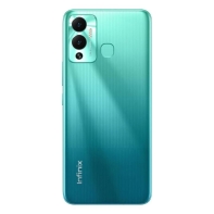 купить Смартфон infinix HOT 12 play 4+128GB green в Алматы фото 2