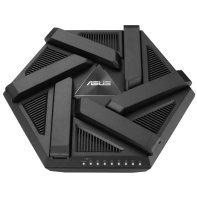 купить Wi-Fi Роутер ASUS RT-AXE7800, Wi-Fi 6E, 802.11ax, 574+4804+2402Mbs, AiMesh, 2.5G+WLAN+3xGLAN, USB в Алматы фото 3