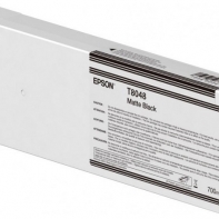 купить Картридж струйный Epson C13T804800 для SureColor SC-P6000/7000/8000/9000, повышенной емкости, серый в Алматы фото 1