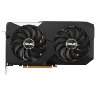 купить Видеокарта Asus Radeon RX 6650 XT Dual V2 OC&nbsp;(DUAL-RX6650XT-O8G-V2) в Алматы фото 1