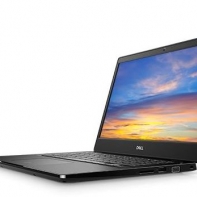 купить Ноутбук Dell/Latitude 3400/Core i5/8265U/1,6 GHz/8 Gb/256 Gb/Nо ODD/Graphics/UHD 620/256 Mb/14 **/1920x1080/Windows 10/Pro/64/черный в Алматы фото 1