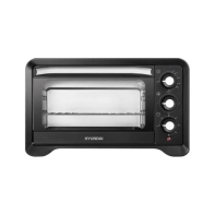 Купить Мини-печь Hyundai MIO-HY103 20л. 1380Вт черный Алматы